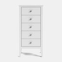 Mabel 5 Drawer Slimboy at Online8 Furniture Auckland NZ