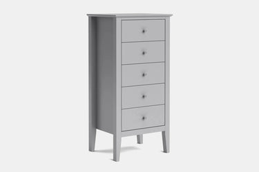 Mabel 5 Drawer Slimboy at Online8 Furniture Auckland NZ