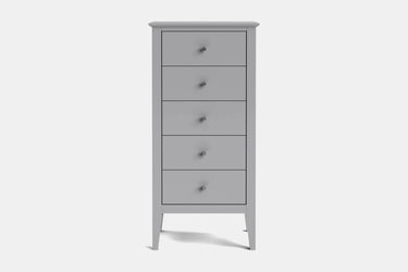 Mabel 5 Drawer Slimboy at Online8 Furniture Auckland NZ