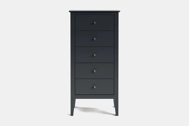 Mabel 5 Drawer Slimboy at Online8 Furniture Auckland NZ