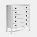 Mabel 5 Drawer Tallboy at Online8 Furniture Auckland NZ