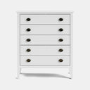 Mabel 5 Drawer Tallboy at Online8 Furniture Auckland NZ