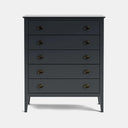 Mabel 5 Drawer Tallboy at Online8 Furniture Auckland NZ
