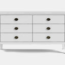 Mabel 6 Drawer Lowboy at Online8 Furniture Auckland NZ