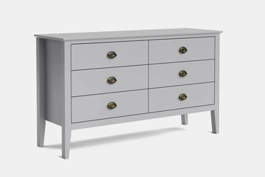 Mabel 6 Drawer Lowboy at Online8 Furniture Auckland NZ