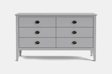 Mabel 6 Drawer Lowboy at Online8 Furniture Auckland NZ