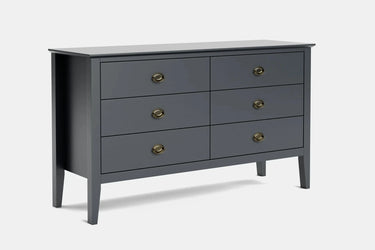 Mabel 6 Drawer Lowboy at Online8 Furniture Auckland NZ