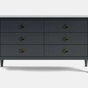 Mabel 6 Drawer Lowboy at Online8 Furniture Auckland NZ