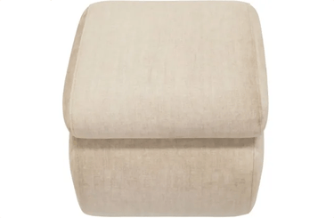 Macey Foot Stool | Ottoman at Online8 Furniture Auckland NZ