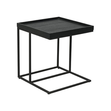 Macey Sofa Table - Black at Online8 Furniture Auckland NZ