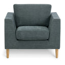 Mackenzie Chair - Charcol at Online8 Furniture Auckland NZ