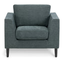 Mackenzie Chair - Charcol at Online8 Furniture Auckland NZ