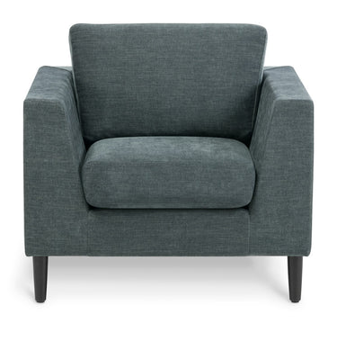 Mackenzie Chair - Charcol at Online8 Furniture Auckland NZ