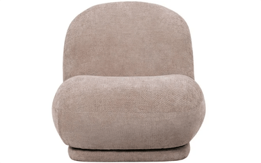 Maddie Occasional Chair - Taupe at Online8 Furniture Auckland NZ