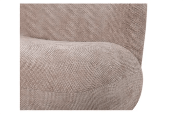 Maddie Occasional Chair - Taupe at Online8 Furniture Auckland NZ