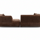 Maddox Sectional Sofa with Ottoman at Online8 Furniture Auckland NZ