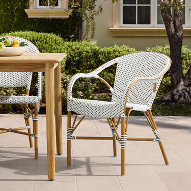 Madeleine Rattan Armchair – Sika Design at Online8 Furniture Auckland NZ