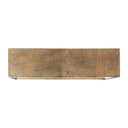 Madrid Aluminium and Iron Console Table at Online8 Furniture Auckland NZ