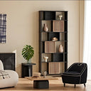 Madrid Display Unit | Bookcase at Online8 Furniture Auckland NZ