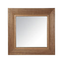 Madrid Wooden Mirror 100cm Square at Online8 Furniture Auckland NZ