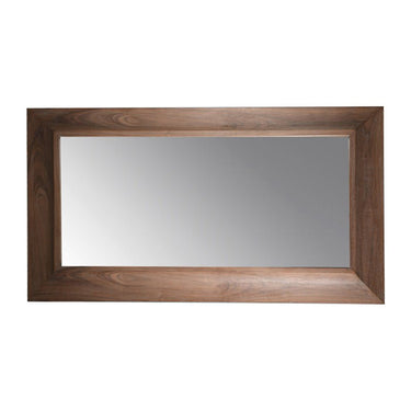 Madrid Wooden Mirror 110x185cm at Online8 Furniture Auckland NZ