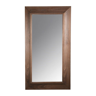 Madrid Wooden Mirror 110x185cm at Online8 Furniture Auckland NZ