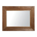 Madrid Wooden Mirror 94x125cm at Online8 Furniture Auckland NZ