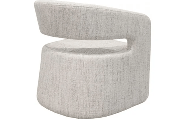 Mae Accent /Dining Chair - Grey Fleck at Online8 Furniture Auckland NZ