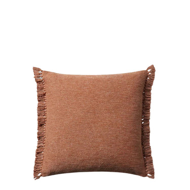 Magholia Home Cushion Cover - Rust at Online8 Furniture Auckland NZ