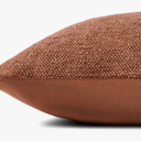 Magholia Home Cushion Cover - Rust at Online8 Furniture Auckland NZ