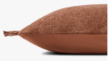 Magholia Home Cushion Cover - Rust at Online8 Furniture Auckland NZ