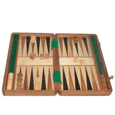Magnetic Backgammon Folding set at Online8 Furniture Auckland NZ