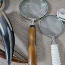 Magnifying Glass at Online8 Furniture Auckland NZ
