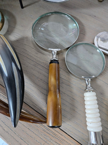 Magnifying Glass at Online8 Furniture Auckland NZ