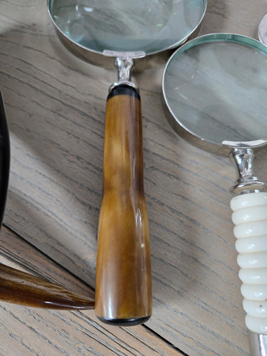 Magnifying Glass at Online8 Furniture Auckland NZ