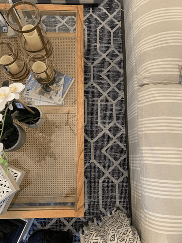 Magnus Machine Knitted Rug 240x160 at Online8 Furniture Auckland NZ