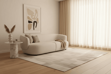 Maison 3 Seat Sofa - Beige at Online8 Furniture Auckland NZ