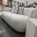 Maison 3 Seater Sofa with a sink-in core and clean minimalist lines