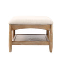 Maison Modern Upholstered Bench at Online8 Furniture Auckland NZ