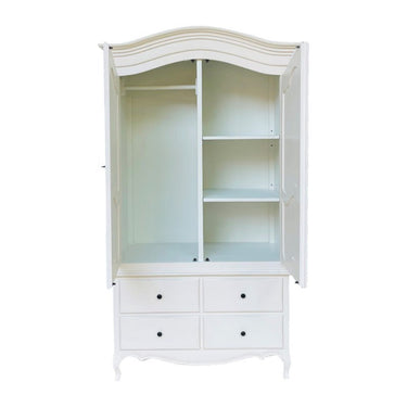 Majestic French Monsieur Armoire Wardrobe at Online8 Furniture Auckland NZ