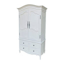Majestic French Monsieur Armoire Wardrobe at Online8 Furniture Auckland NZ