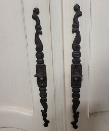 Majestic French Monsieur Armoire Wardrobe at Online8 Furniture Auckland NZ