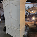 Majestic French Monsieur Armoire Wardrobe at Online8 Furniture Auckland NZ
