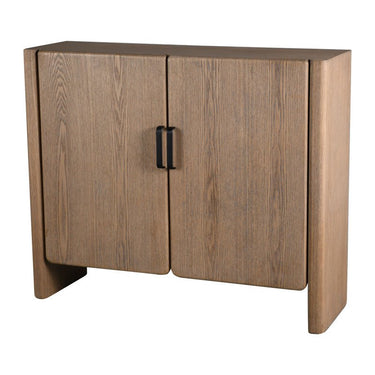 Malaga 2 Door Sideboard - Natural at Online8 Furniture Auckland NZ