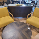 Malibu Curved Sideboard 4 Door at Online8 Furniture Auckland NZ