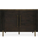 Malibu Curved Sideboard 4 Door at Online8 Furniture Auckland NZ