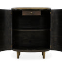 Malibu Drinks Cabinet with Mirror Top at Online8 Furniture Auckland NZ