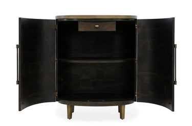 Malibu Drinks Cabinet with Mirror Top at Online8 Furniture Auckland NZ