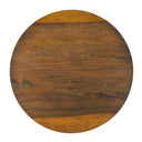 Malibu Round Dining Table with Cone Base at Online8 Furniture Auckland NZ