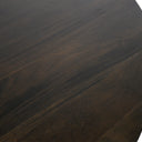 Malibu Round Dining Table with Cone Base at Online8 Furniture Auckland NZ